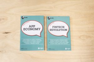 talent garden new books app economy fintech revolution