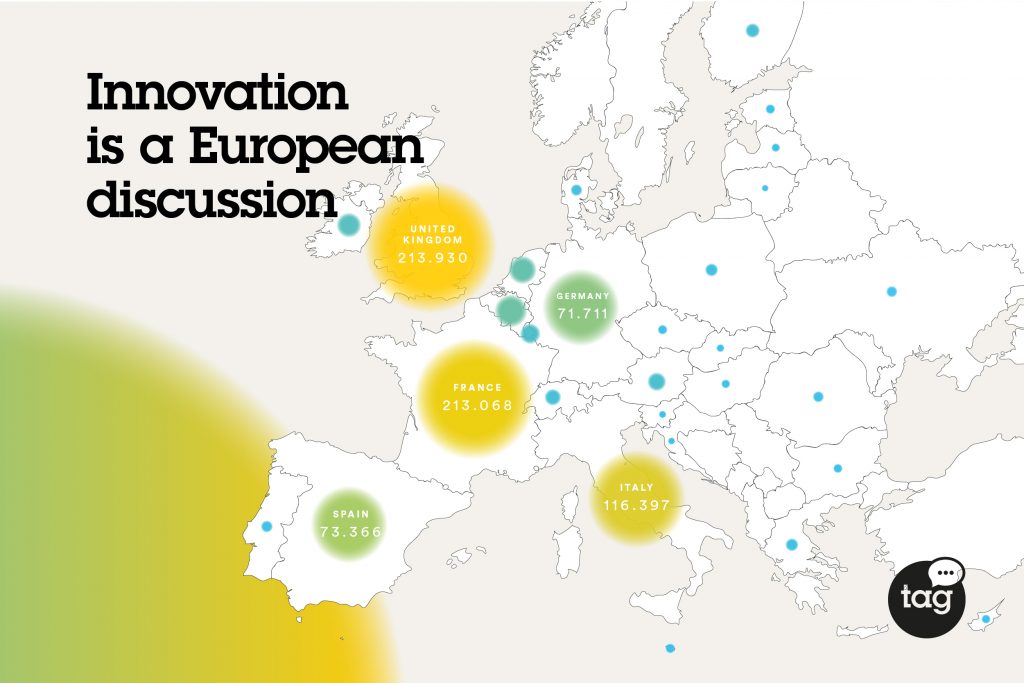 EUROPE Innovation Report 2018 - Talent Garden