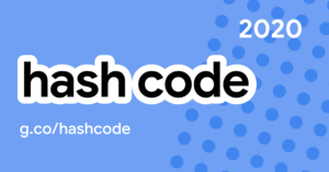 Google Hashcode 2020_Talent Garden Cosenza