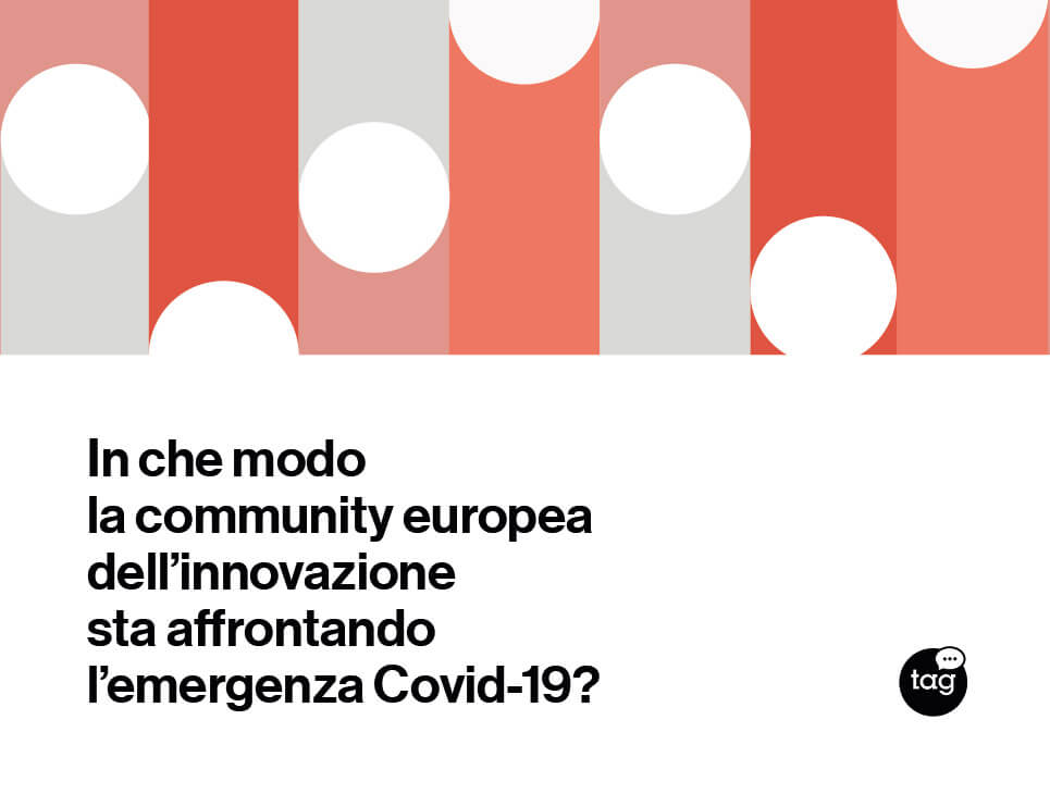 L'impatto del Covid-19 sulla community dell'innovazione