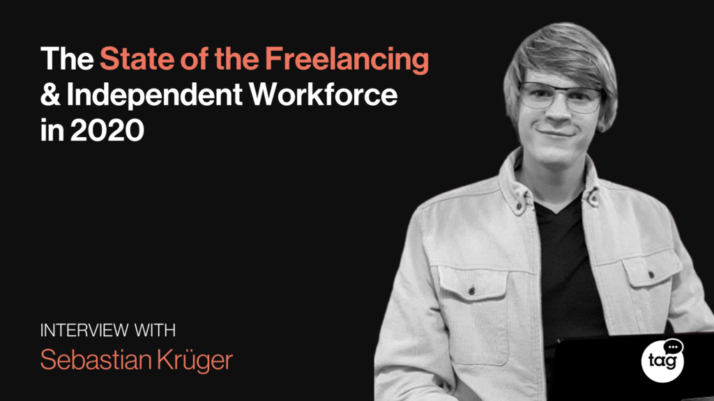 The State Of Freelancing 2020