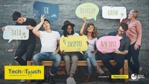 poste tech in touch