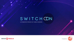 switch on