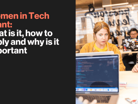 Women In Tech Grant - Talent Garden