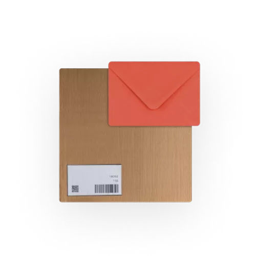 Manejo de correo y paquetería