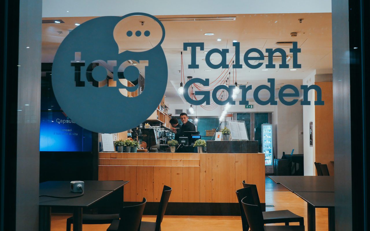 talent garde event space tag café orapesce
