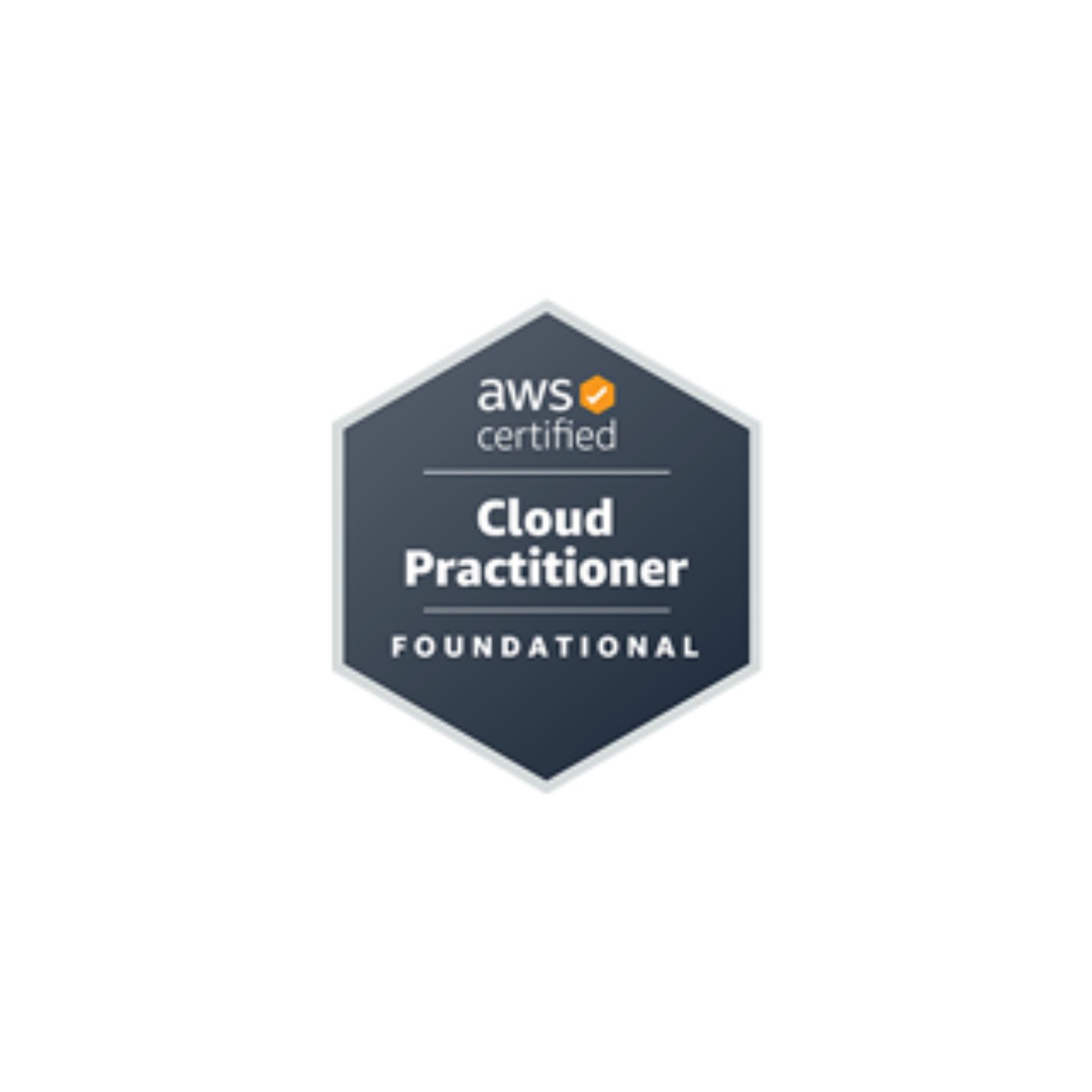 Siamo partner ufficiali AWS Certified Cloud Practitioner